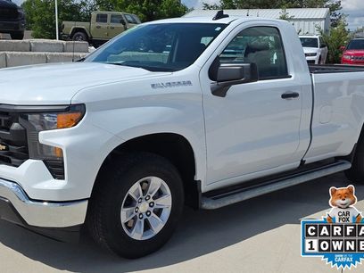 Used 2025 Chevrolet Silverado 1500 W/T