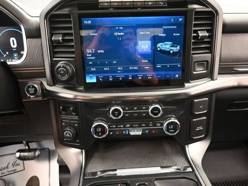Used 2021 Ford F150 Platinum w/ Equipment Group 701A High AWD/4WD image 10