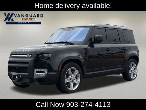 Used 2020 Land Rover Defender 110 SE AWD/4WD image 3