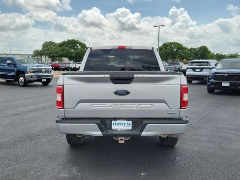 Used 2018 Ford F150 XL w/ Equipment Group 101A Mid image 5