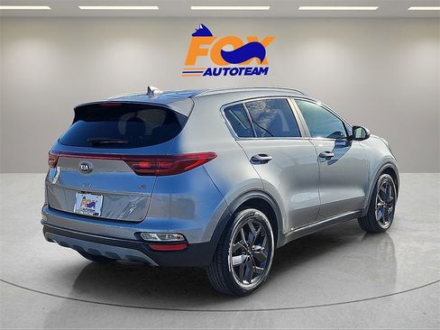 Used 2020 Kia Sportage S image 5