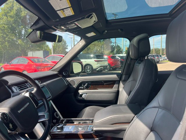 Used 2022 Land Rover Range Rover Westminster Edition AWD/4WD image 8