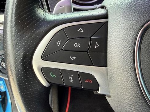 Used 2015 Dodge Challenger R/T Scat Pack w/ Leather Interior Group RWD image 23