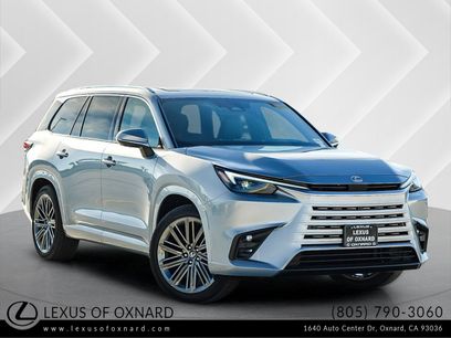 New 2026 Lexus TX 350 AWD