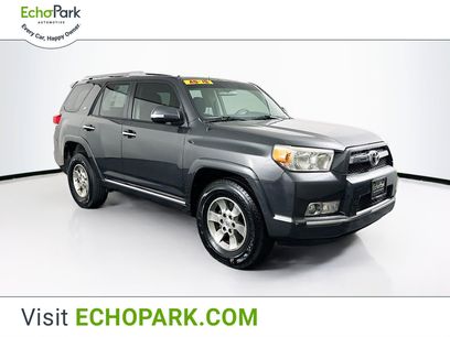 Used 2010 Toyota 4Runner Limited