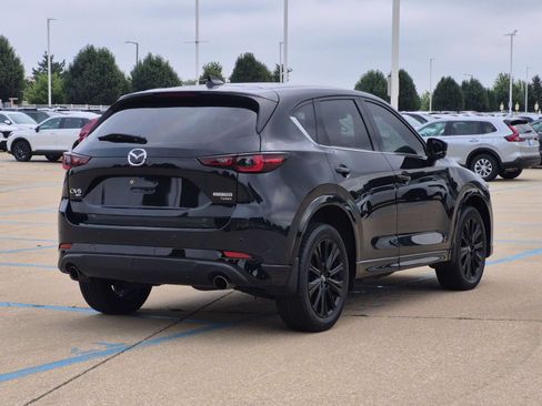 Used 2025 MAZDA CX-5 2.5 Turbo w/ Premium Package AWD/4WD image 6