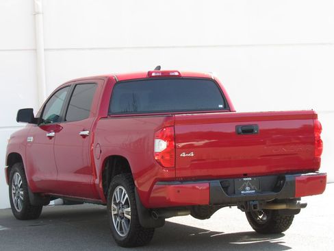 Certified 2021 Toyota Tundra Platinum AWD/4WD image 5