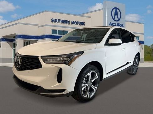 New 2026 Acura RDX SH-AWD w/ Technology Package image 1