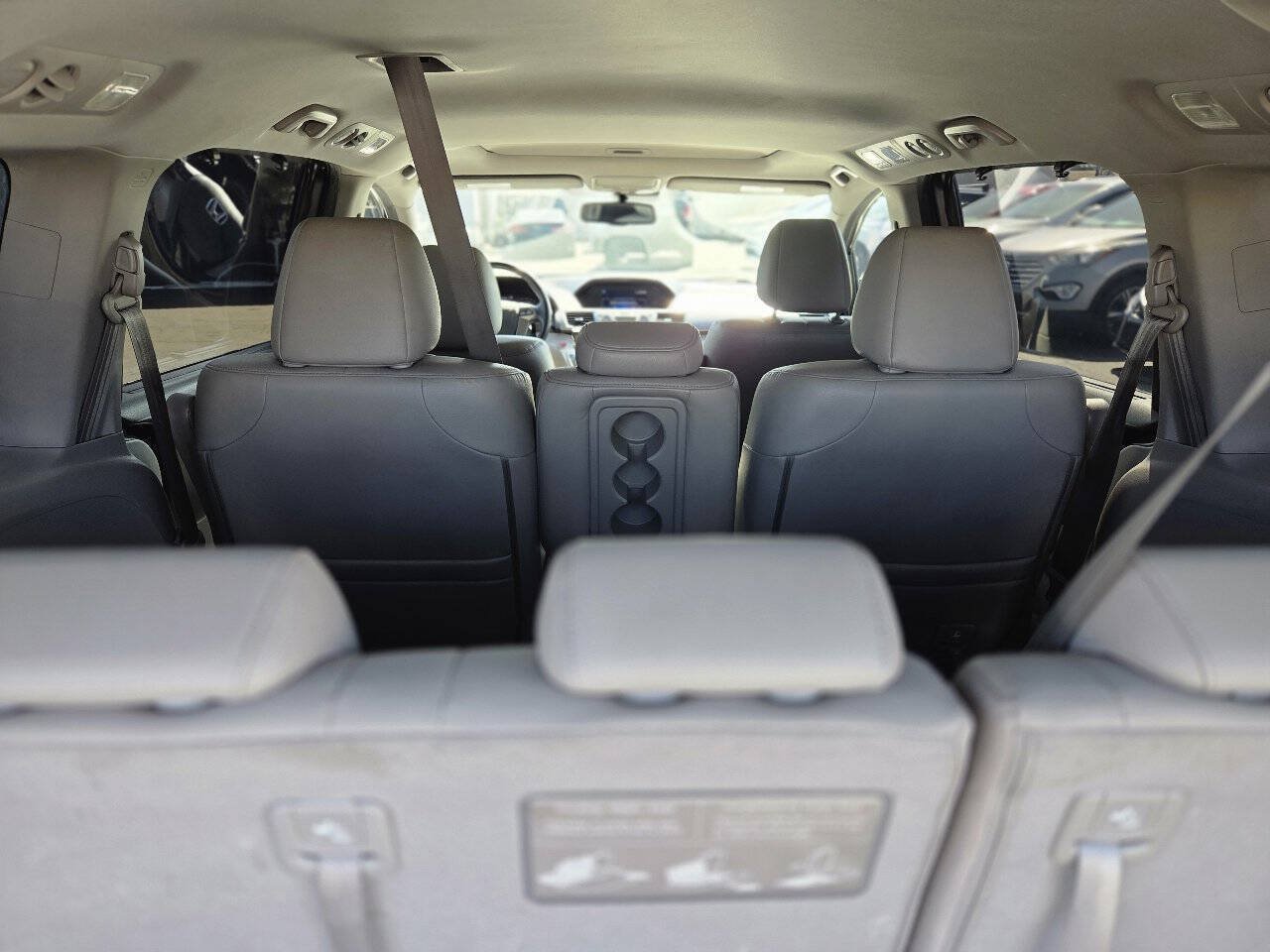 Used 2014 Honda Odyssey EX-L image 17