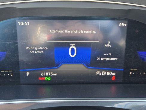 Used 2022 Volkswagen Tiguan SE R-Line image 24