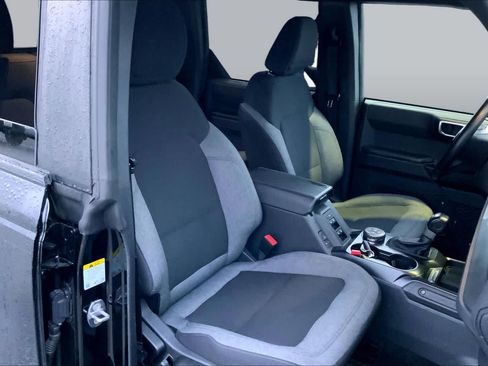 Used 2025 Ford Bronco Big Bend AWD/4WD image 9