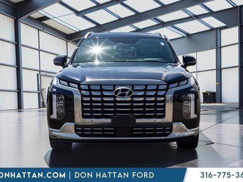 Used 2024 Hyundai Palisade Calligraphy AWD/4WD image 23