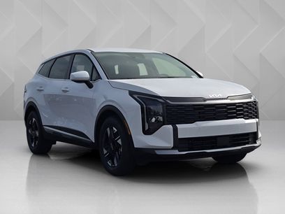 New 2026 Kia Sportage LX