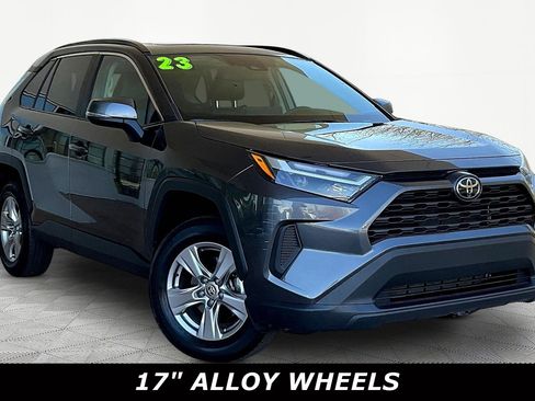 Used 2023 Toyota RAV4 XLE w/ Convenience Package AWD/4WD image 3