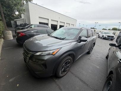 Used 2025 Nissan Rogue SV