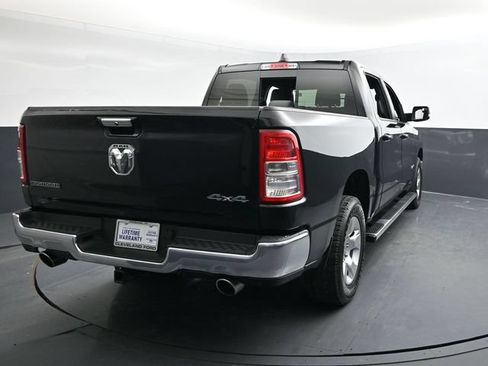 Used 2019 RAM 1500 Big Horn AWD/4WD image 7