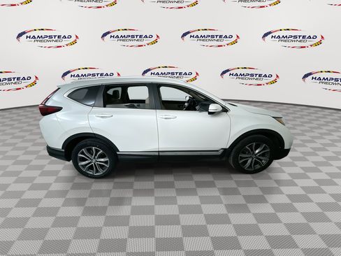 Used 2021 Honda CR-V Touring image 9
