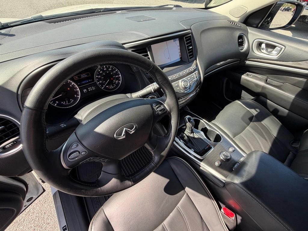 Used 2019 INFINITI QX60 Luxe w/ Essential Package AWD/4WD image 13