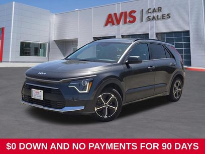 Used 2025 Kia Niro LX