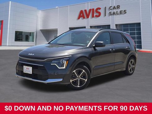 Used 2025 Kia Niro LX FWD image 1