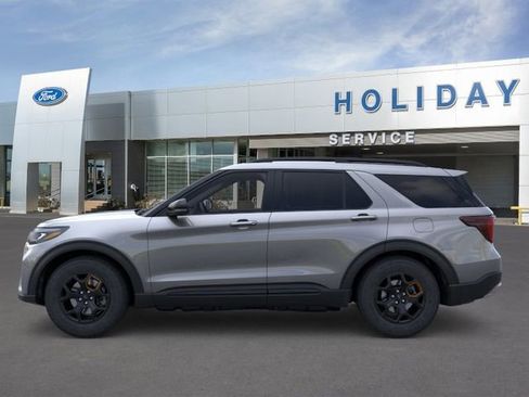 New 2026 Ford Explorer Tremor AWD/4WD image 3