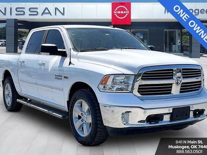 Used 2016 RAM 1500 Big Horn