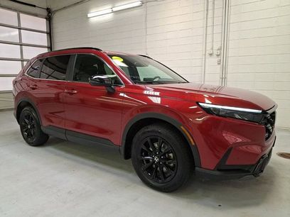 Certified 2023 Honda CR-V Sport