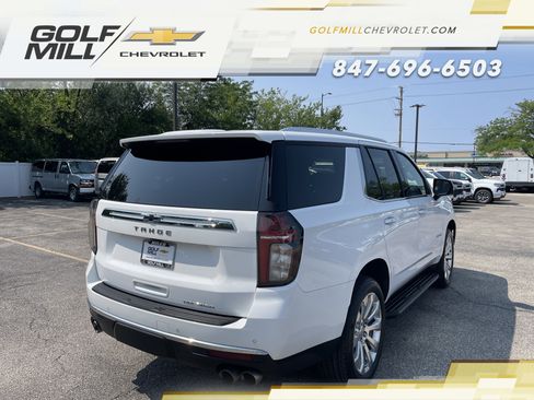 Used 2021 Chevrolet Tahoe Premier AWD/4WD image 6