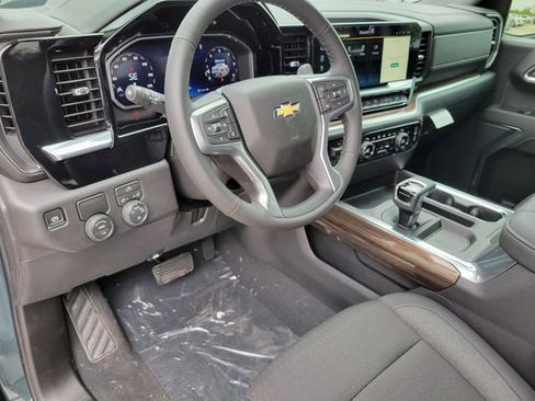 New 2026 Chevrolet Silverado 1500 LT w/ All Star Edition Plus RWD image 11