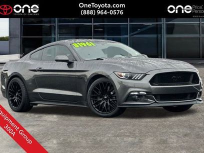 Used 2016 Ford Mustang GT w/ GT Performance Package