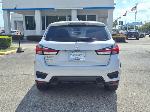 Used 2024 Mitsubishi Outlander Sport SE AWD/4WD image 22