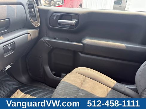 Used 2025 Chevrolet Silverado 1500 W/T RWD image 19