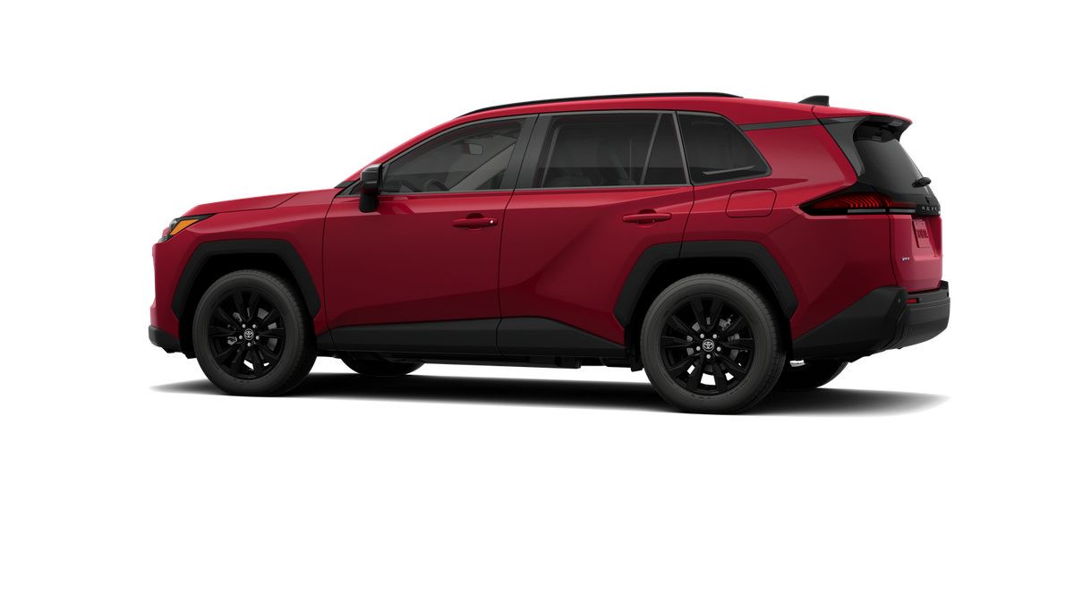 New 2026 Toyota RAV4 XLE Premium FWD image 5