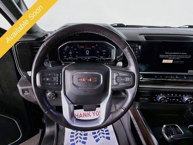 Used 2023 GMC Sierra 1500 Elevation w/ X31 Off-Road Package AWD/4WD image 11