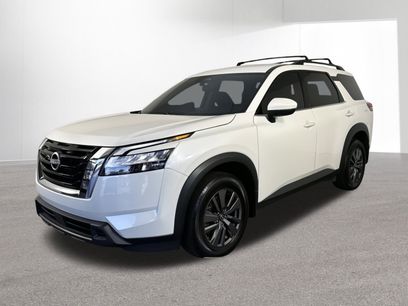 Certified 2023 Nissan Pathfinder SV