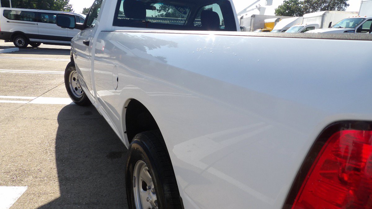 Used 2019 RAM 1500 Tradesman w/ Popular Equipment Group RWD image 13