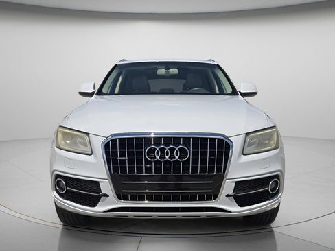 Used 2014 Audi Q5 3.0T Premium Plus AWD/4WD image 4