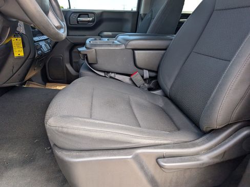 Used 2020 Chevrolet Silverado 1500 W/T w/ WT Fleet Convenience Package AWD/4WD image 6