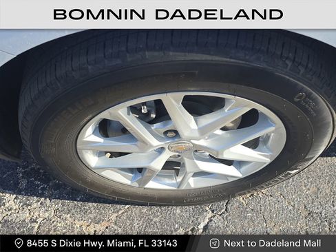 Used 2024 Chevrolet Equinox LS image 9