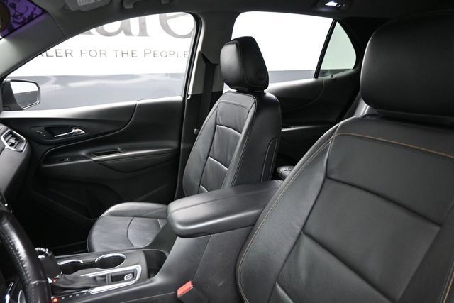 Used 2018 Chevrolet Equinox Premier FWD image 17