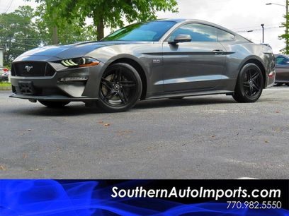 Used 2018 Ford Mustang GT w/ Equipment Group 301A