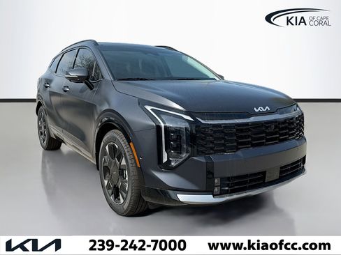 New 2026 Kia Sportage SX image 7