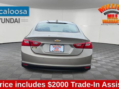 Used 2024 Chevrolet Malibu LT FWD image 7