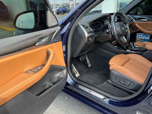 Certified 2024 BMW X3 M40i w/ Premium Package image 31
