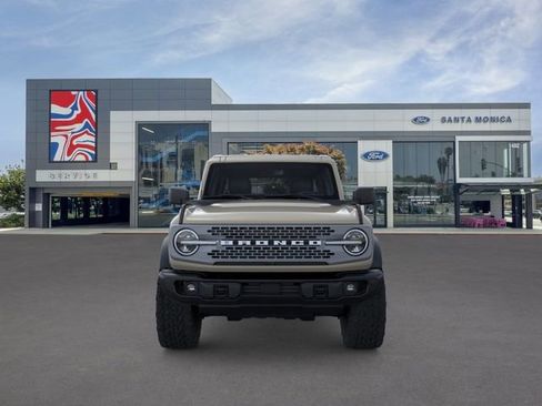 New 2026 Ford Bronco Badlands AWD/4WD image 6