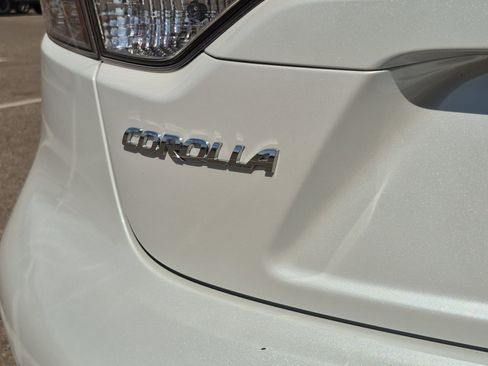 Certified 2025 Toyota Corolla LE FWD image 38
