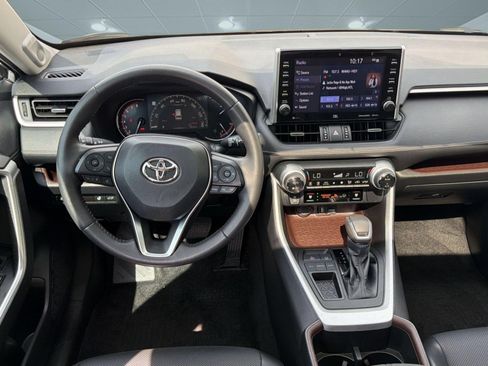 Used 2022 Toyota RAV4 Limited w/ Limited Grade Weather Package FWD image 28