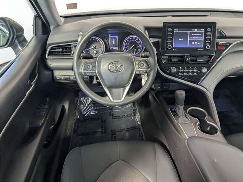 Certified 2021 Toyota Camry LE FWD image 37