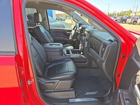 Used 2021 Chevrolet Silverado 1500 RST w/ Max Trailering Package AWD/4WD image 11