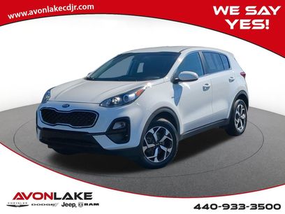 Used 2021 Kia Sportage LX